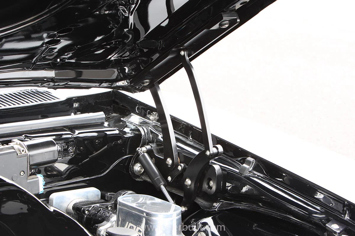 Fesler Built 1969 Camaro "Draco" - Image 25