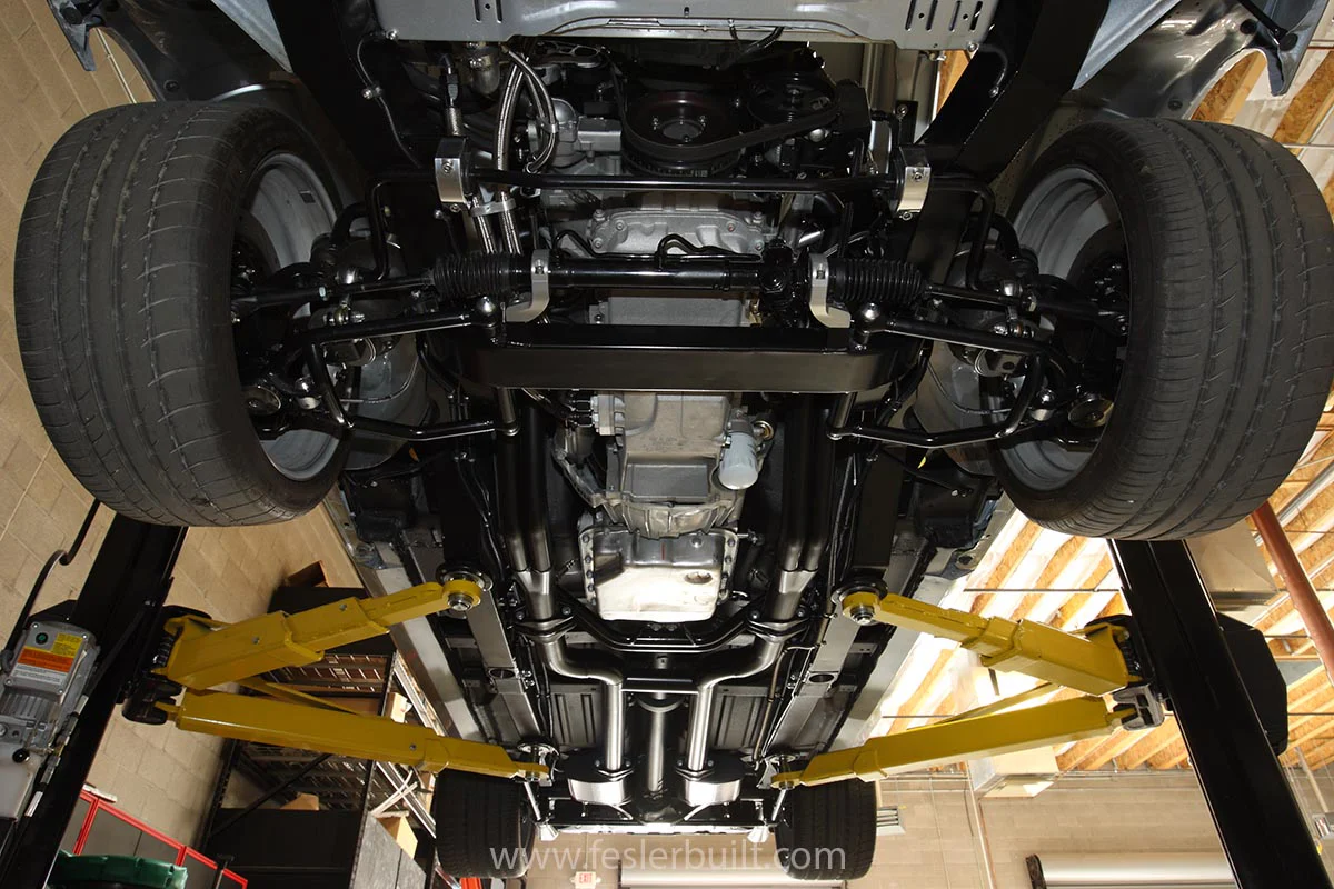 Fesler Built 1970 Nova - Image 19