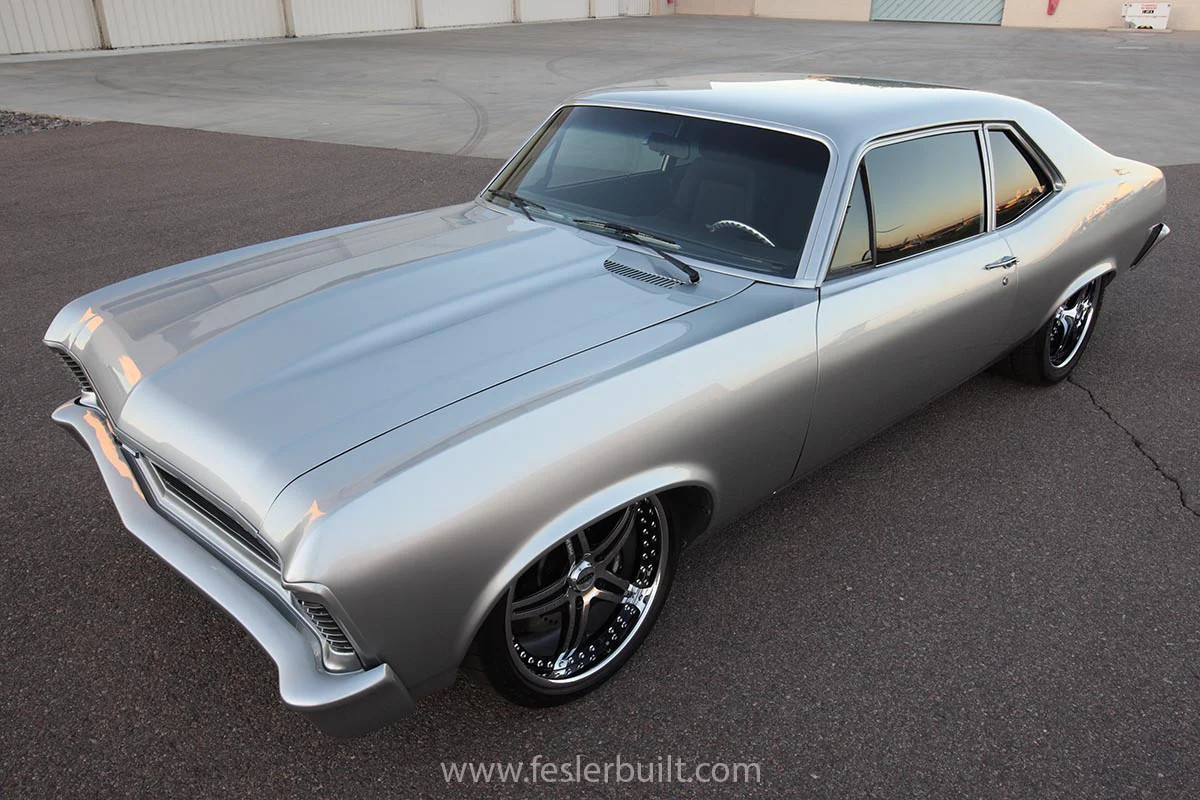 Fesler Built 1970 Nova - Image 2