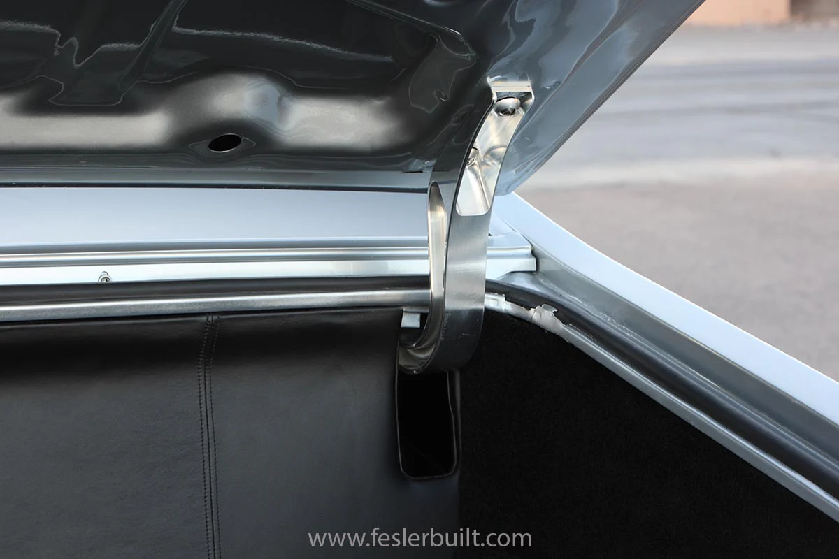 Fesler Built 1970 Nova - Image 31