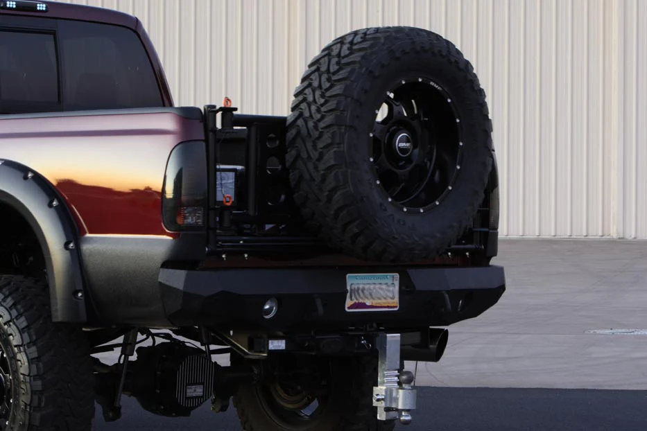 Fesler Built 2010 Ford F-350 - Image 12