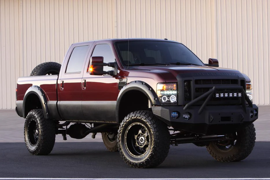 Fesler Built 2010 Ford F-350 - Image 15