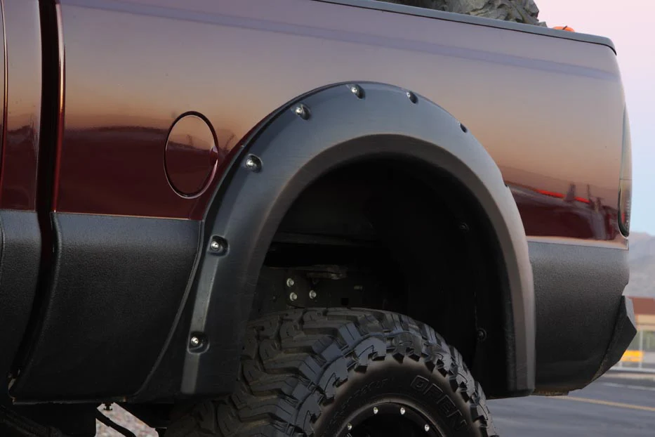 Fesler Built 2010 Ford F-350 - Image 7