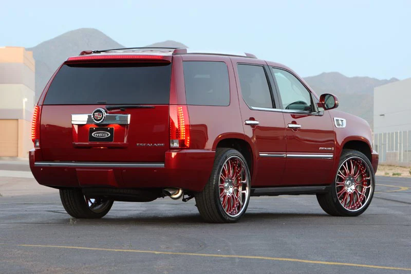 Fesler Built 2008 Cadillac SUV - Image 4