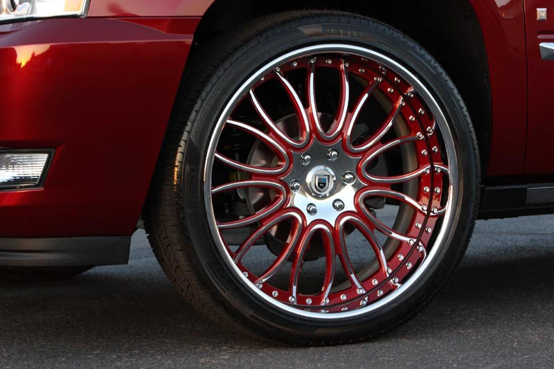 Fesler Built 2008 Cadillac SUV - Image 5