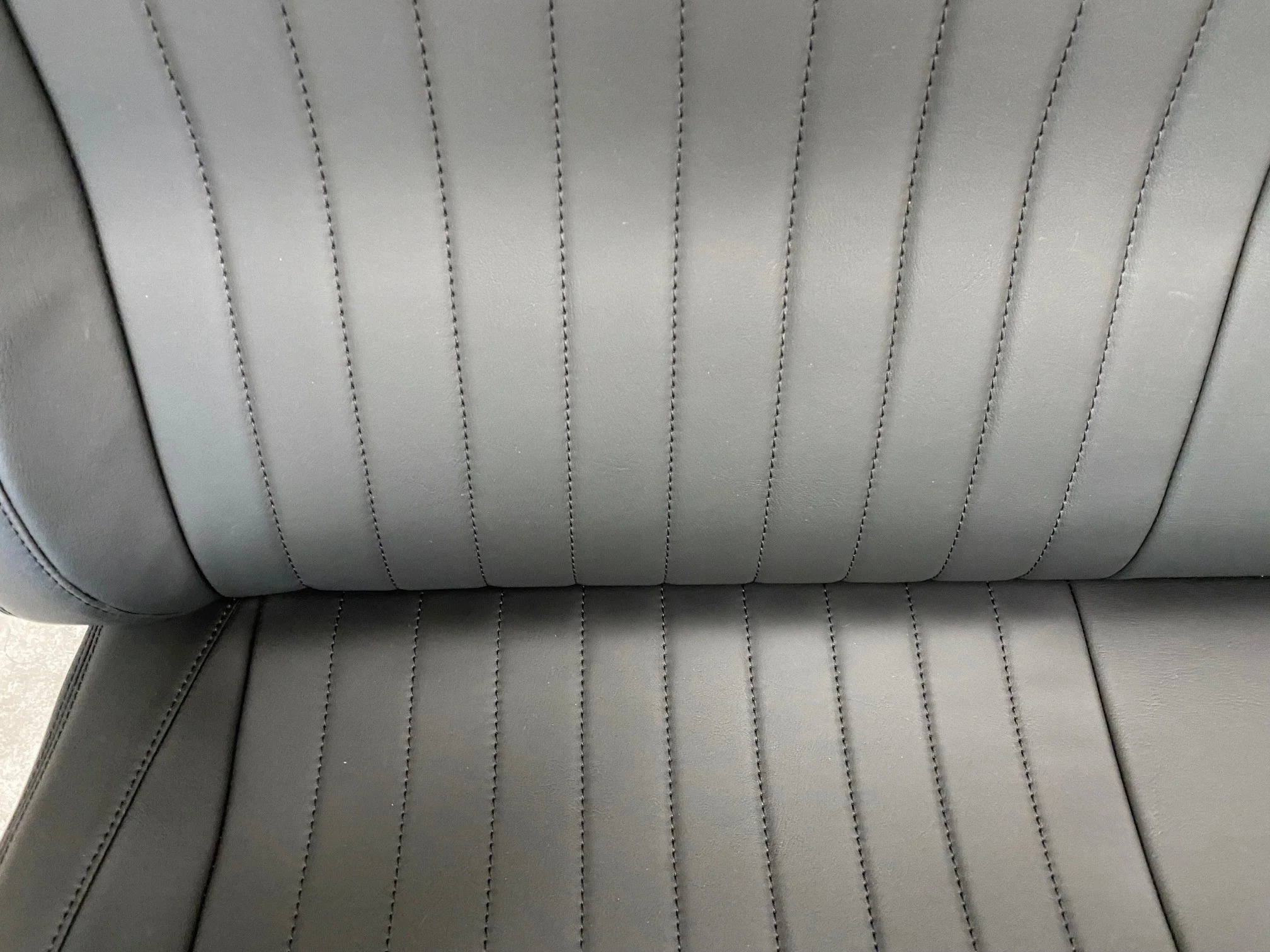 FESLER USA Custom Bench Seat Style A SHIPS TRUCK FREIGHT - Image 15