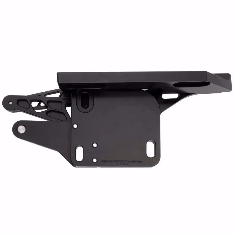 Ringbrothers Mustang Hood Hinges — 1965–1966 | Billet 6061-T6 Pair - Image 4