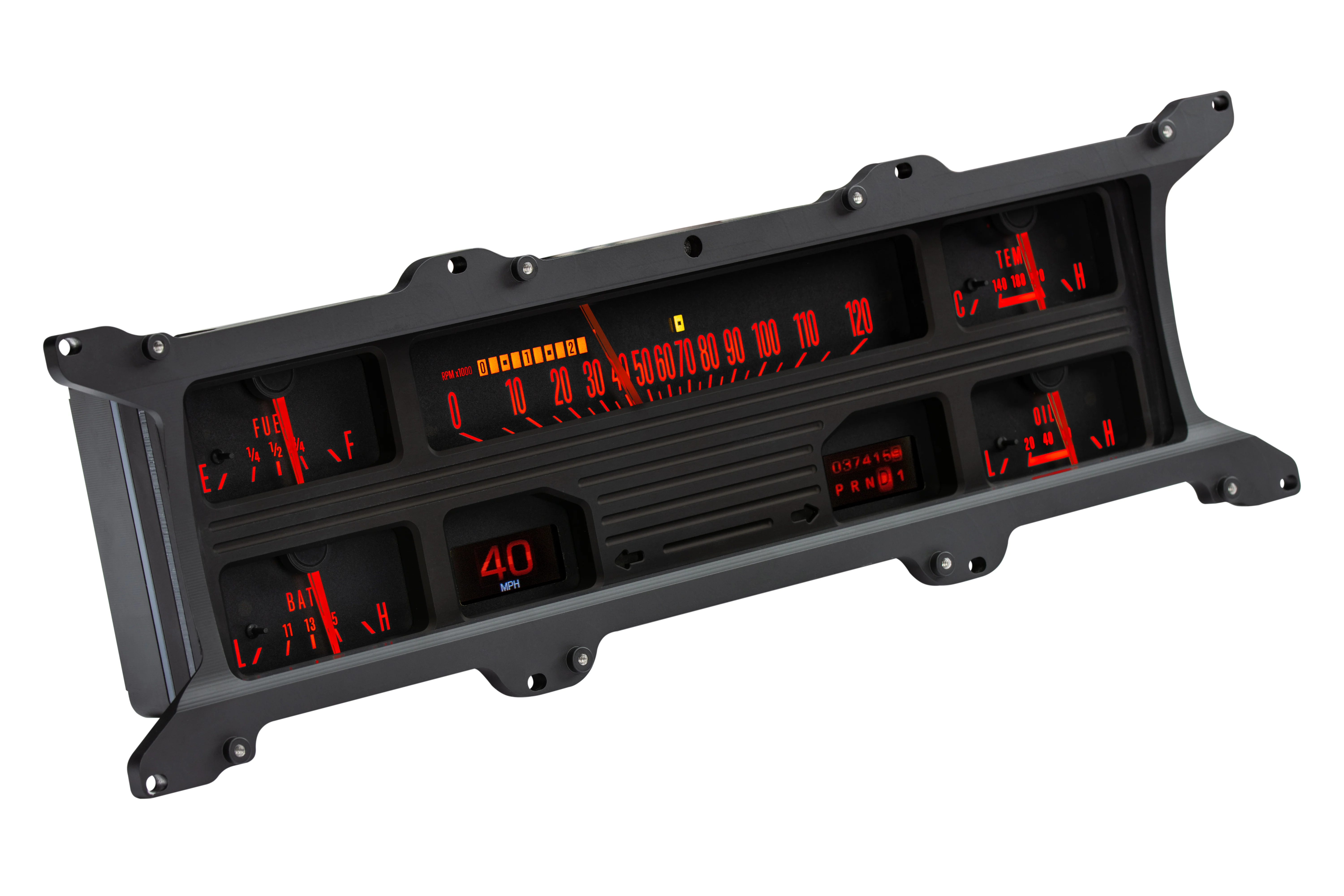 Dakota Digital RTX-67F-PU-X — 1967–72 Ford F-100 / F-Series RTX Gauge - Image 17