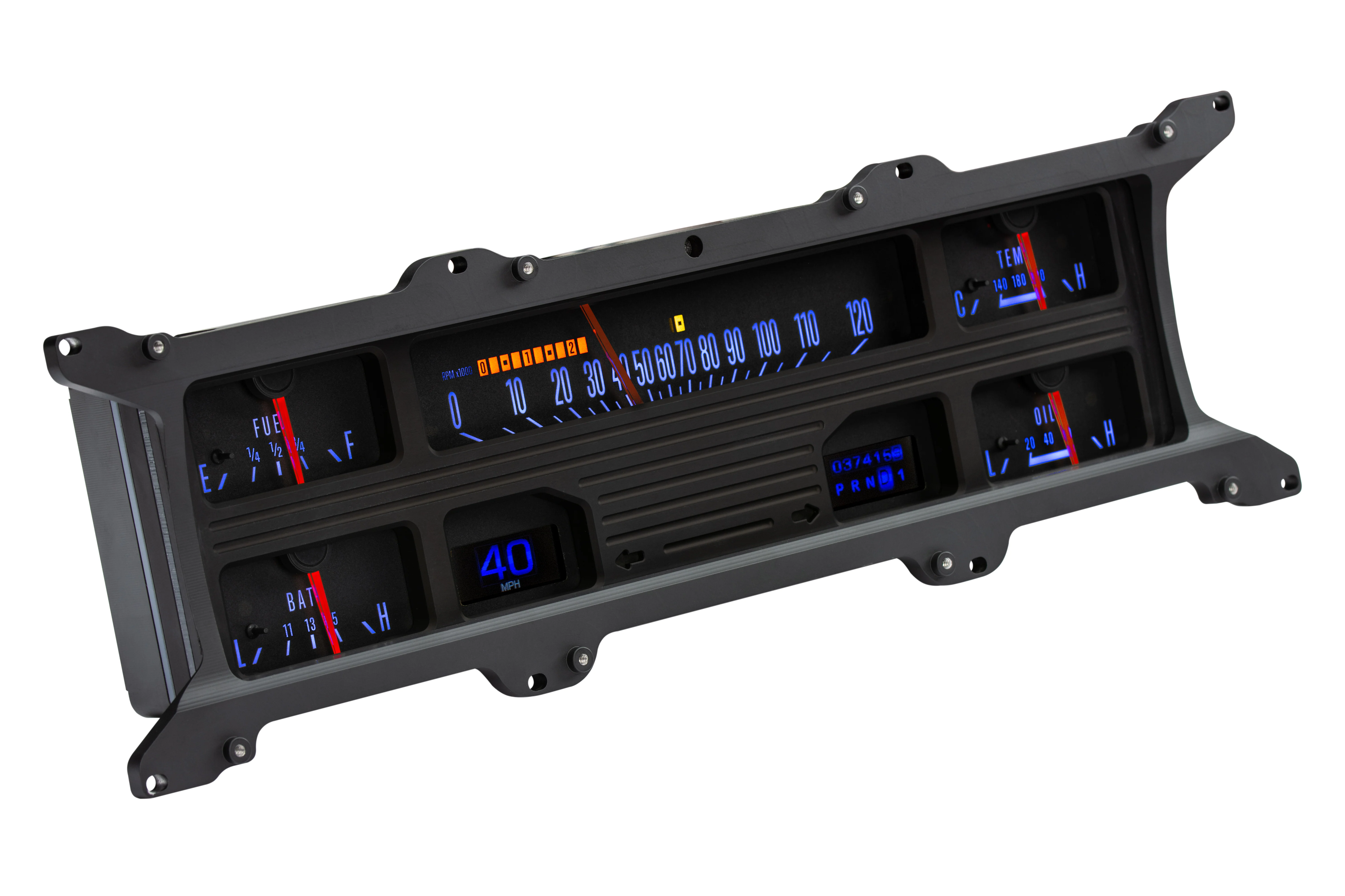 Dakota Digital RTX-67F-PU-X — 1967–72 Ford F-100 / F-Series RTX Gauge - Image 18