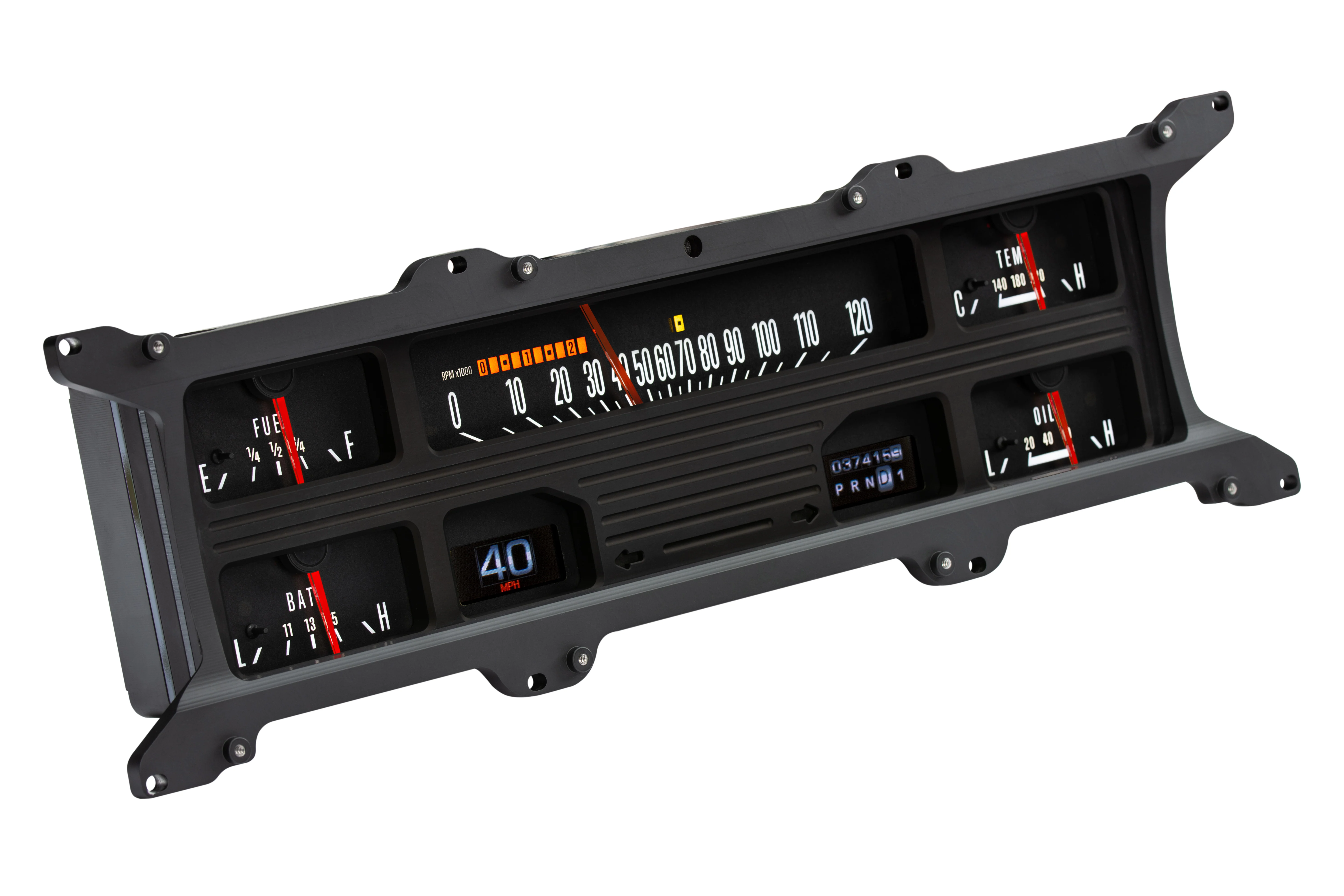 Dakota Digital RTX-67F-PU-X — 1967–72 Ford F-100 / F-Series RTX Gauge - Image 21