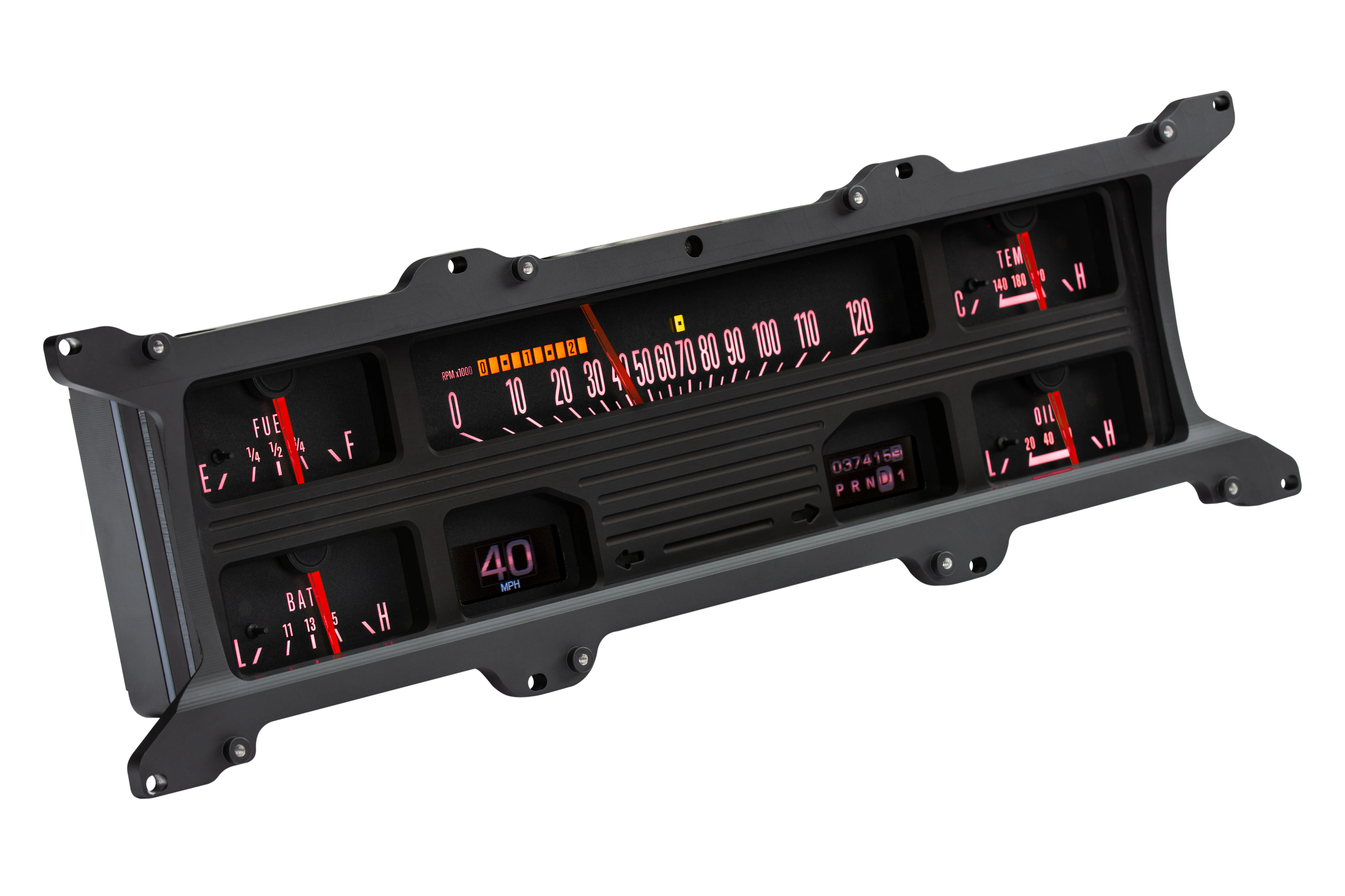 Dakota Digital RTX-67F-PU-X — 1967–72 Ford F-100 / F-Series RTX Gauge - Image 23