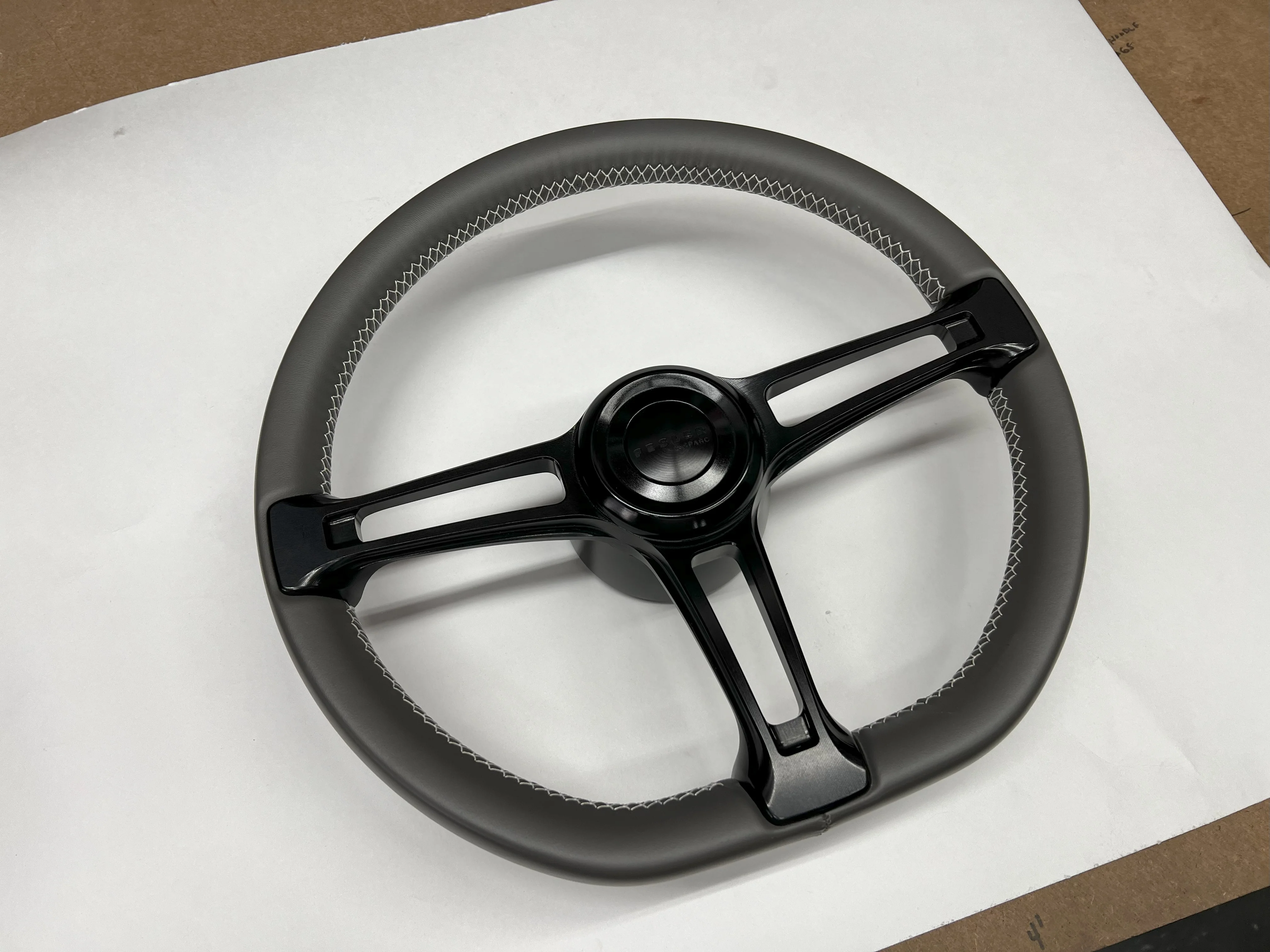 SPARC INDUSTRIES SPINDLE STEERING WHEEL - Image 11
