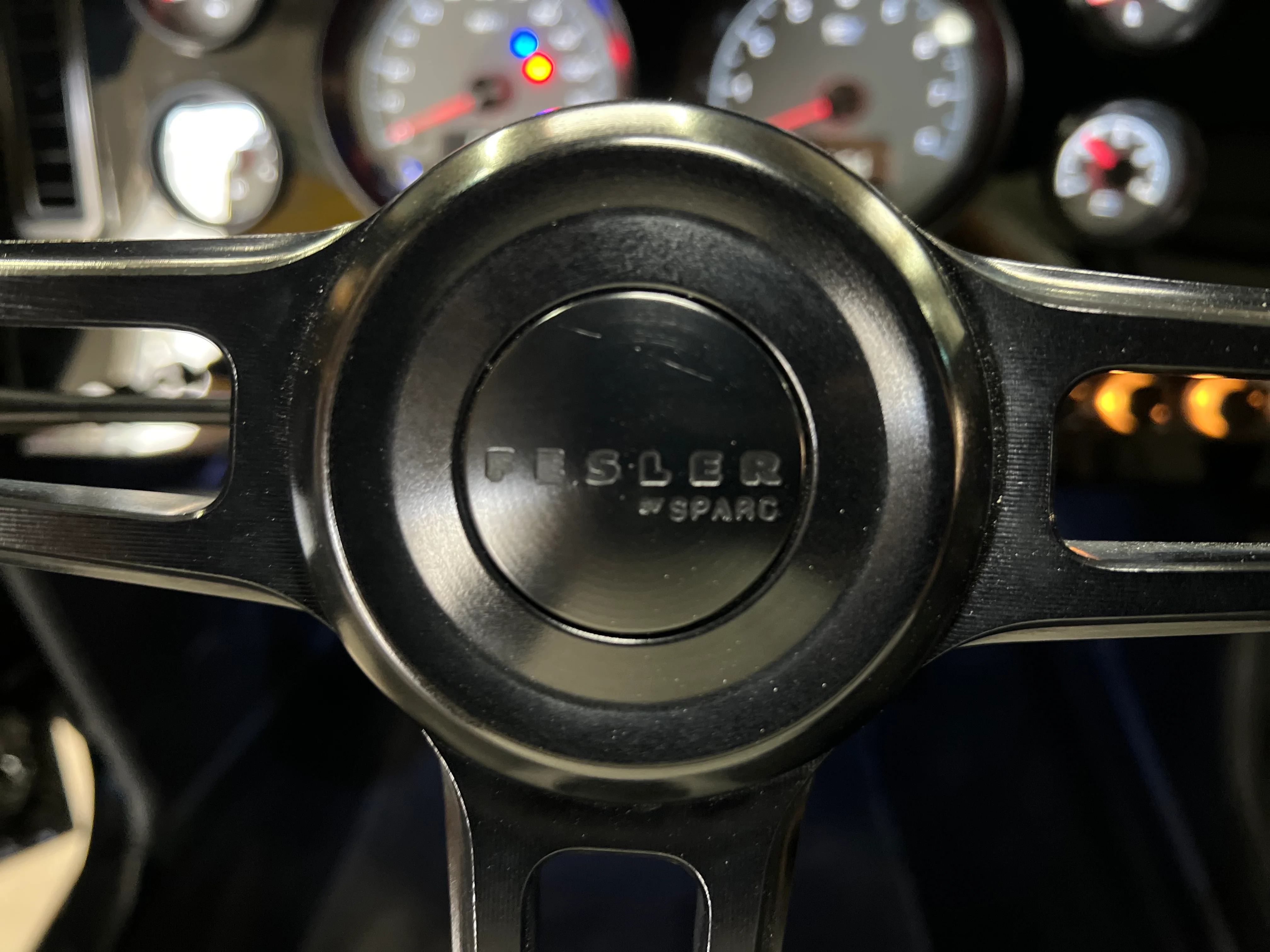 SPARC INDUSTRIES SPINDLE STEERING WHEEL - Image 27