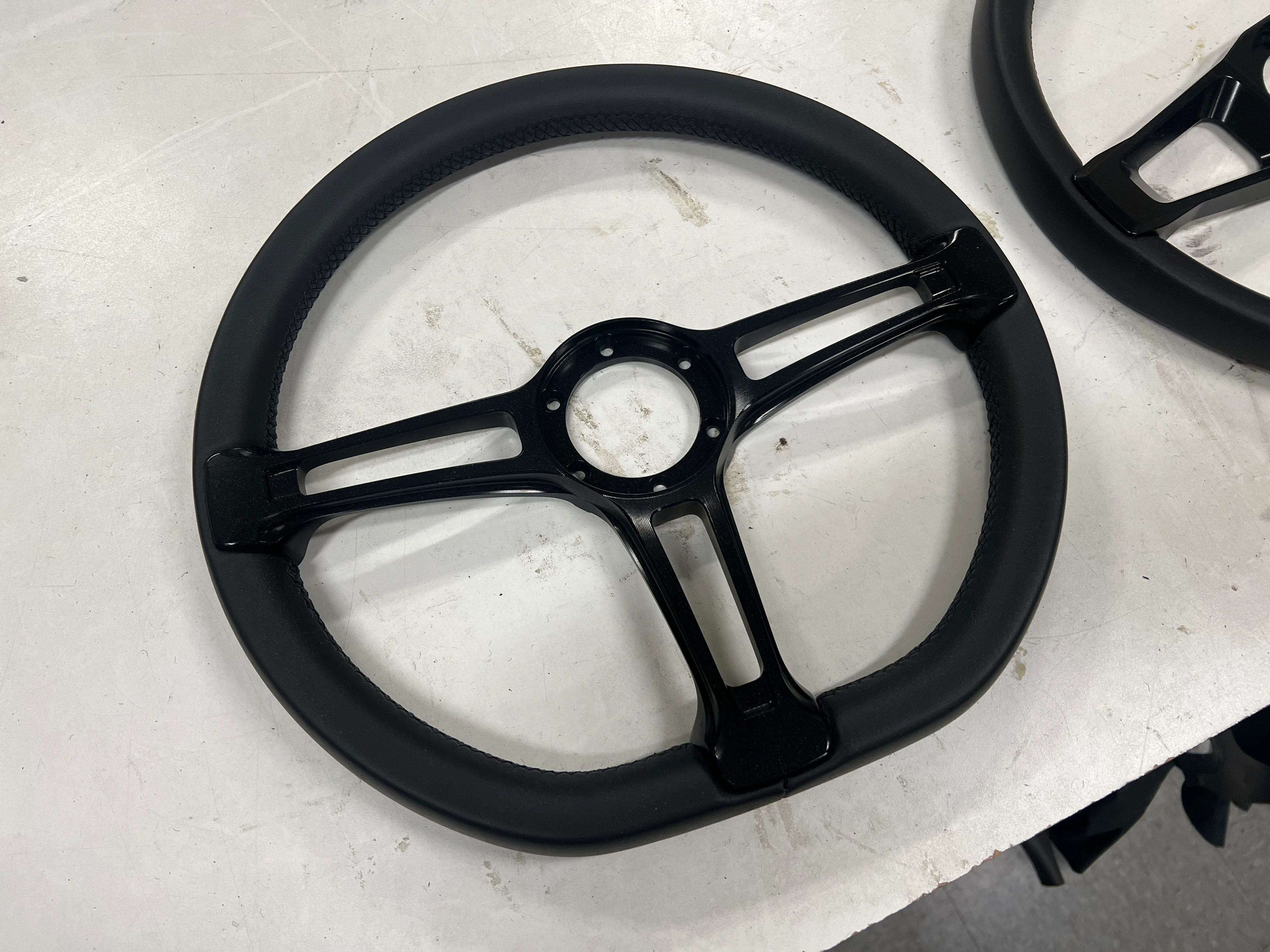 SPARC INDUSTRIES SPINDLE STEERING WHEEL - Image 6